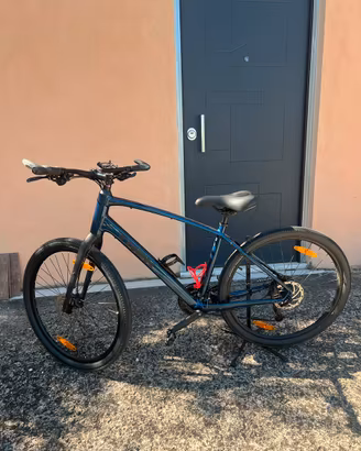 Bici Trek Dual Sport 2 Gen 5 misura 27,5 taglia L