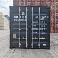 CONTAINER/CONTENITORE MARITTIMO 20 PIEDI NUOVO