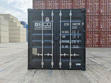 CONTAINER/CONTENITORE MARITTIMO 20 PIEDI NUOVO