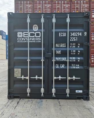 CONTAINER/CONTENITORE MARITTIMO 20 PIEDI NUOVO