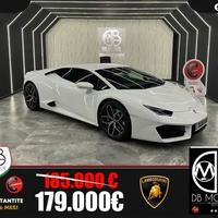 Lamborghini Huracan Coupe Huracan Coupe 5.2 580 rw