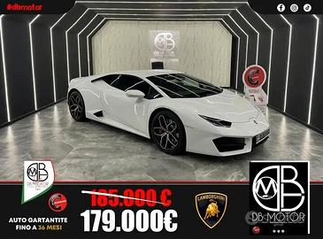 Lamborghini Huracan Coupe Huracan Coupe 5.2 580 rw