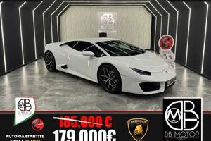 Lamborghini Huracan Coupe Huracan Coupe 5.2 580 rw