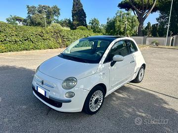 Fiat 500 1.2 Benzina OK NEOPATENTATO PERFETTA