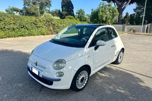 Fiat 500 1.2 Benzina OK NEOPATENTATO PERFETTA