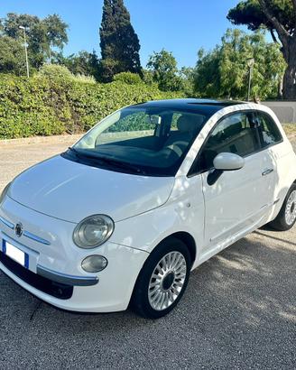 Fiat 500 1.2 Benzina OK NEOPATENTATO PERFETTA