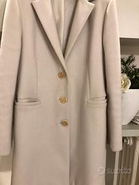 Cappotto bianco