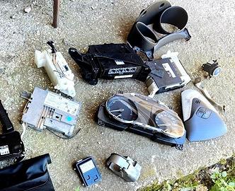 Kit elettronica Toyota C-HR