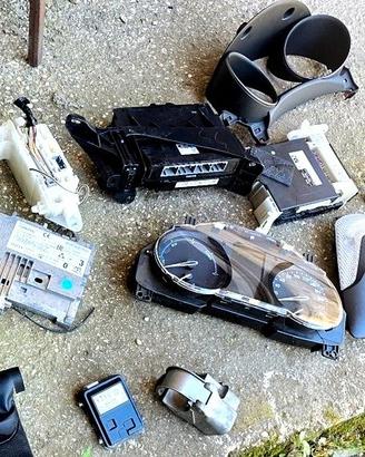 Kit elettronica Toyota C-HR
