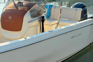 INVICTUS FX 200 150 HP YAMAHA