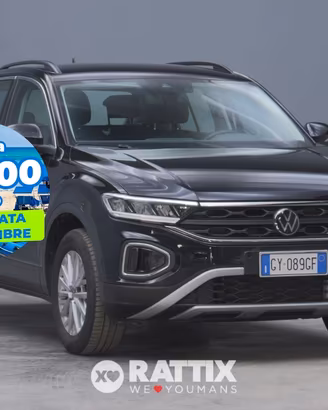 VOLKSWAGEN t-roc 2022 T-Roc 2.0 tdi Life 115cv