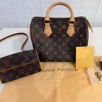 Louis Vuitton - Speedy / Pochette