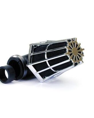 Filtro aria scooter foro da 28 e 35 mm a 90 gradi