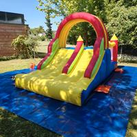 Noleggio gonfiabile per bambini