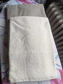 Coppia asciugamani Zucchi viso
Ecoemotion
