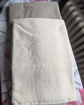 Coppia asciugamani Zucchi viso
Ecoemotion
