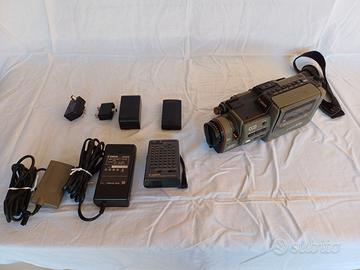 Videocamera Canon Vision E70