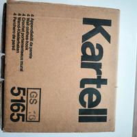 
Appendiabiti da parete Kartell Art. 5165  nuovo 