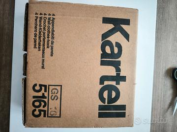 
Appendiabiti da parete Kartell Art. 5165  nuovo 