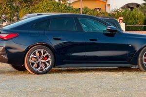 BMW 420 D Gran Coupe