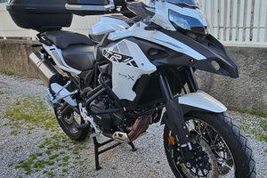 Benelli TRK 502X