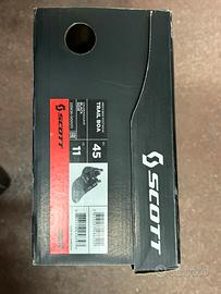 Scarpe scott trail