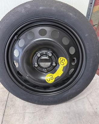 Ruota di scorta nuova