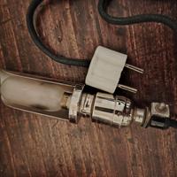 LAMPADA D'EPOCA SINGER