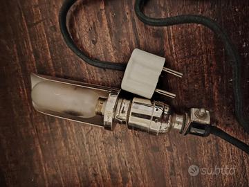 LAMPADA D'EPOCA SINGER