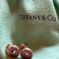 Orecchini tiffany originali