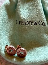 Orecchini tiffany originali