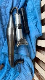 Marmitta Polini Evolution