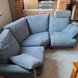 Divano angolare 