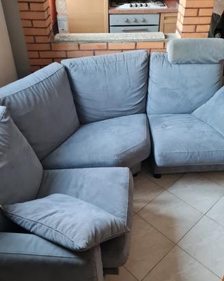 Divano angolare 