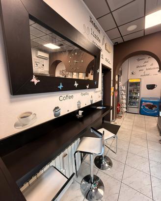 Cessione attività bar ben avviata