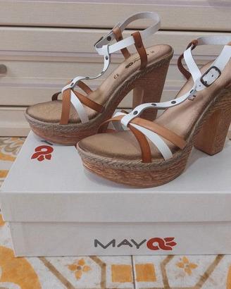 Scarpe da donna con tacchi alti misura 38