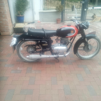 Gilera 150 gran turismo 1956