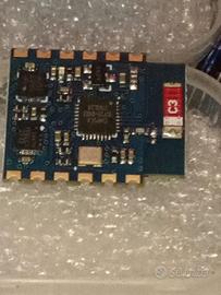 Modulo WitMotion Bluetooth 5.0 IMU 9 assi
