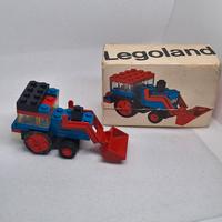 Trattore Lego Legoland anni '70