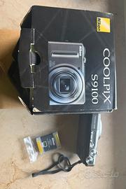 NIKON COOLPIX S9100