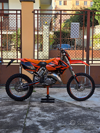 Ktm 125 Exc