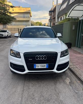 Audi q5 sline 2000 trazione quattro