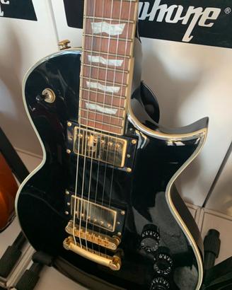 Chitarra elettrica ltd (nuova)