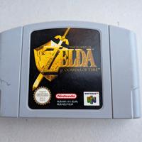 Zelda Nintendo 64  The Legend of Zelda 