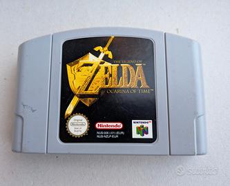 Zelda Nintendo 64  The Legend of Zelda 
