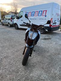 ktm duke 125 2021