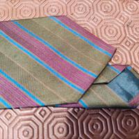 cravatta Versace pura seta