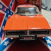Generale Lee 1/18 e 1/64 American Muscle