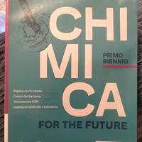 Libro Chimica for the future