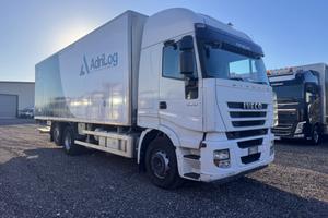 Iveco stralis 450 cella 8.40 e sponda ATP 2029